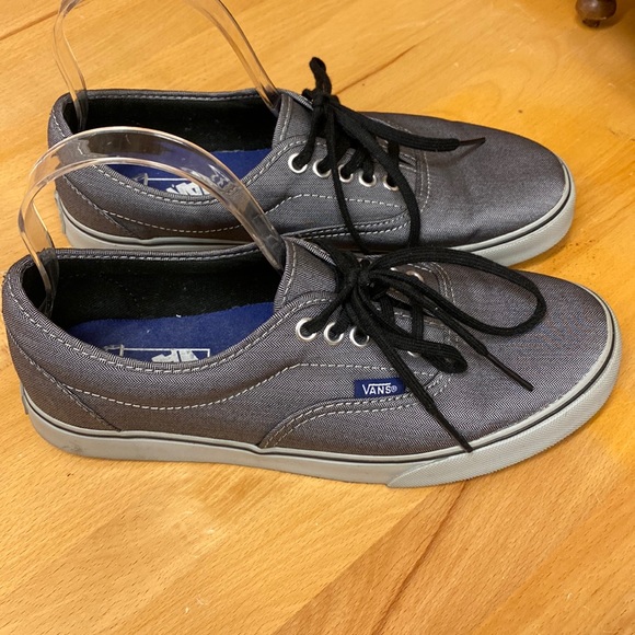 Vans Other - Vans Lace Up Shoes